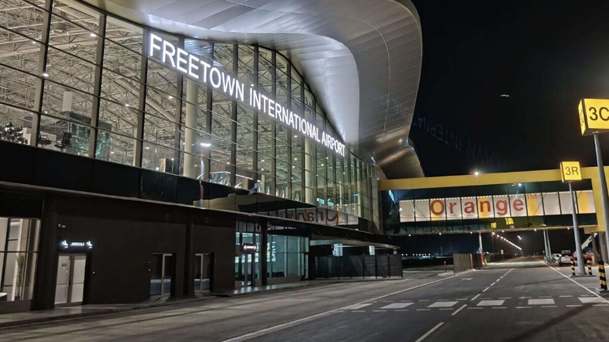 Мексиканские и испанские граждане освобождены в инциденте в Сьерра-Леоне